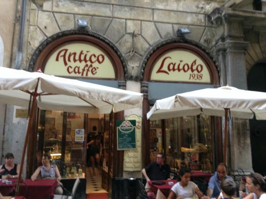 Antico Caffe Laiolo